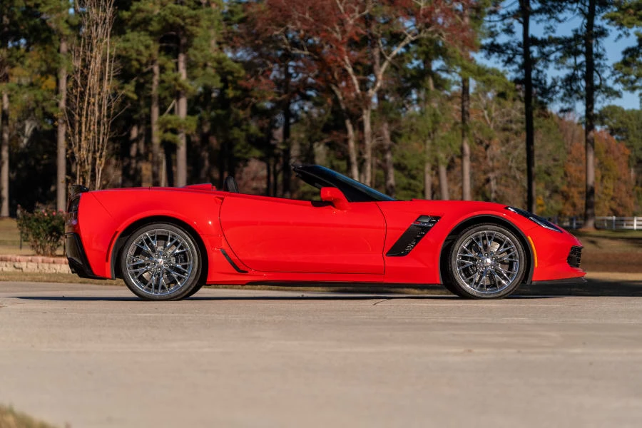 2019 Chevrolet Corvette C7 Z06 - Image 2 of 31