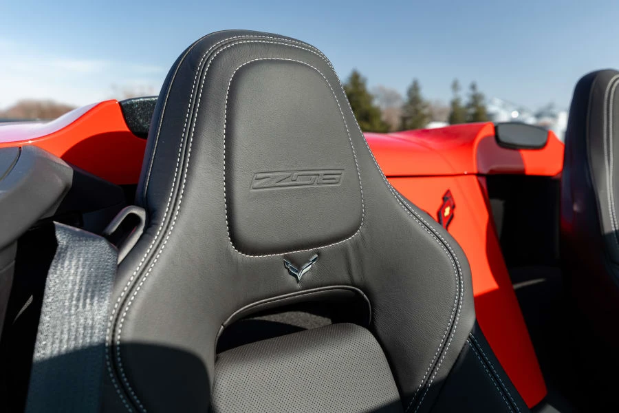 2019 Chevrolet Corvette C7 Z06 - Image 11 of 22