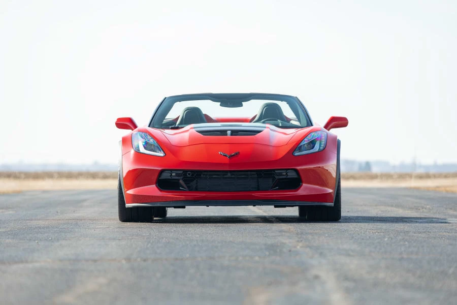 2019 Chevrolet Corvette C7 Z06 - Image 4 of 22