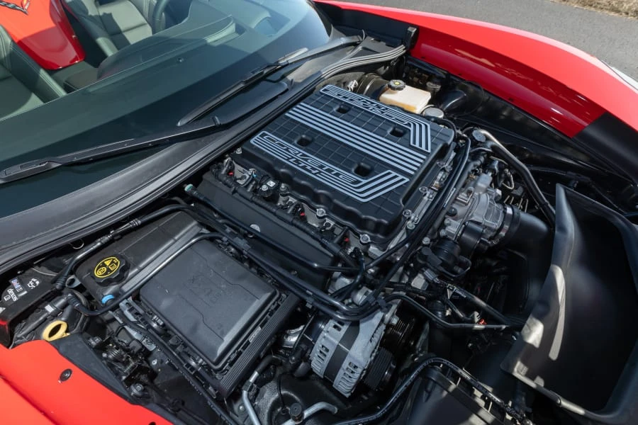 2019 Chevrolet Corvette C7 Z06 - Image 20 of 22