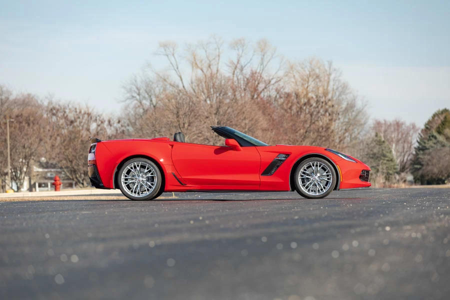2019 Chevrolet Corvette C7 Z06 - Image 9 of 22