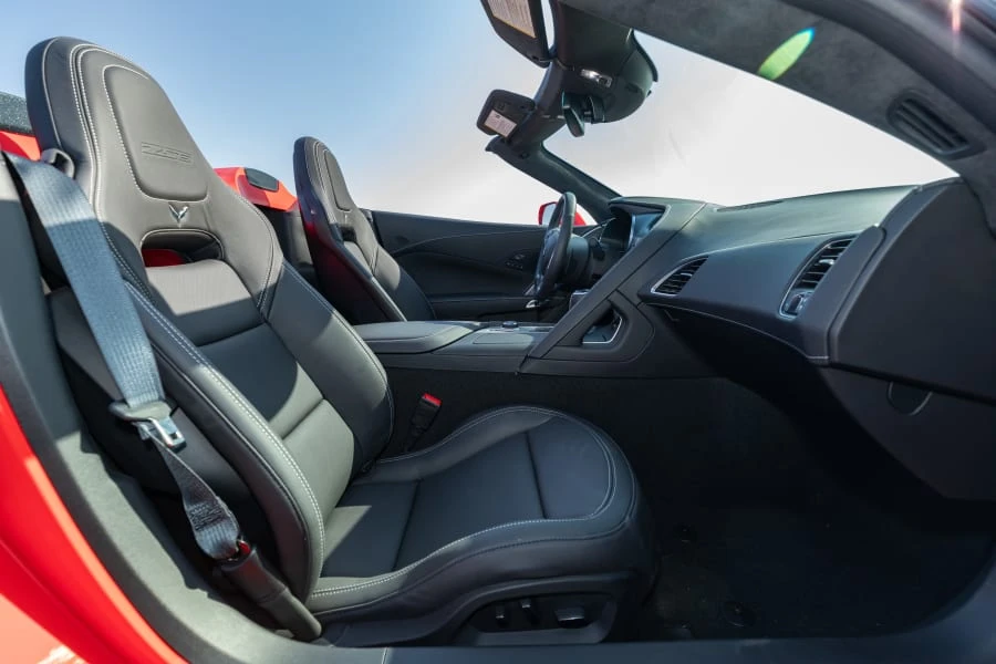 2019 Chevrolet Corvette C7 Z06 - Image 15 of 22