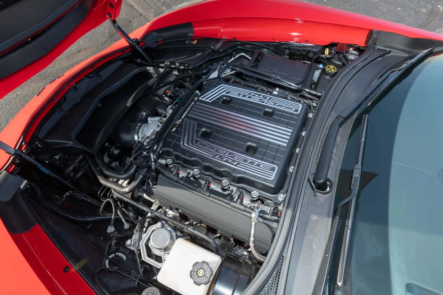2019 Chevrolet Corvette C7 Z06 - Image 22 of 22