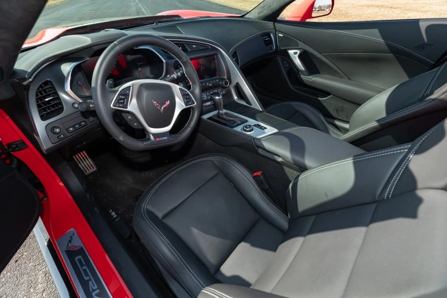 2019 Chevrolet Corvette C7 Z06 - Image 13 of 22