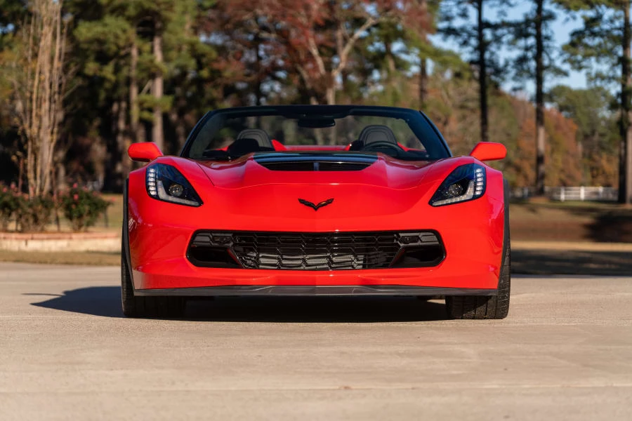 2019 Chevrolet Corvette C7 Z06 - Image 4 of 31