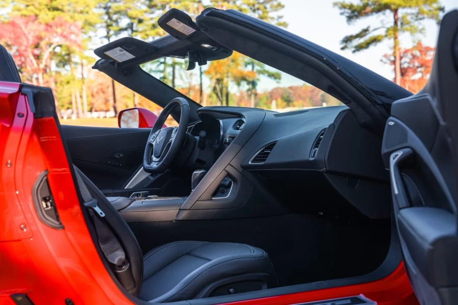 2019 Chevrolet Corvette C7 Z06 - Image 30 of 31