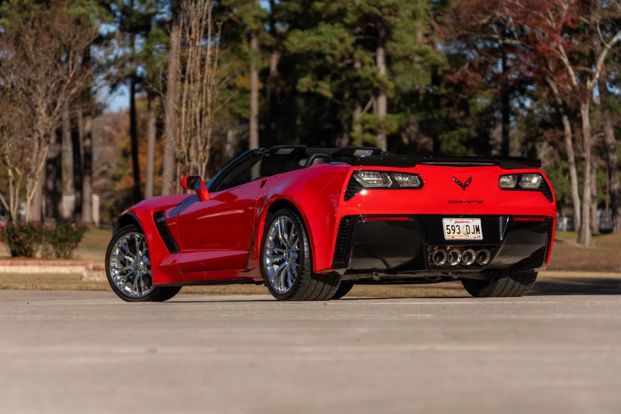 2019 Chevrolet Corvette C7 Z06 - Image 12 of 31