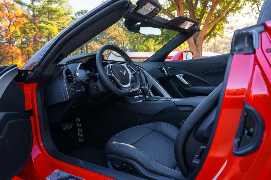 2019 Chevrolet Corvette C7 Z06 - Image 24 of 31
