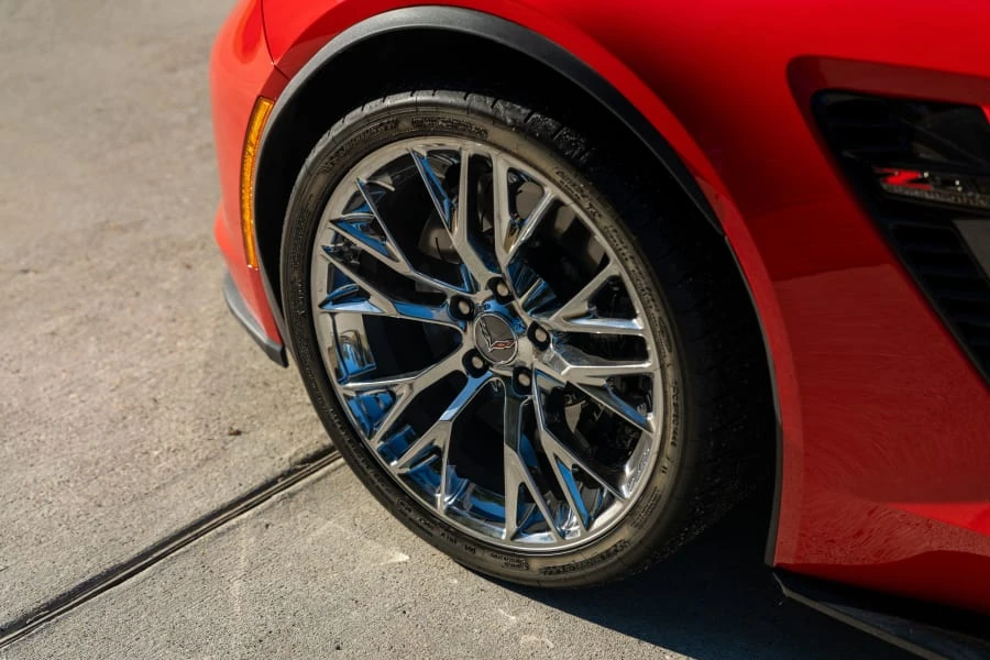 2019 Chevrolet Corvette C7 Z06 - Image 17 of 31