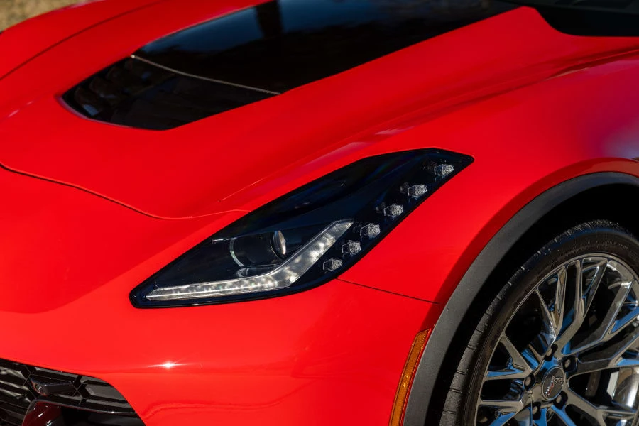 2019 Chevrolet Corvette C7 Z06 - Image 20 of 31