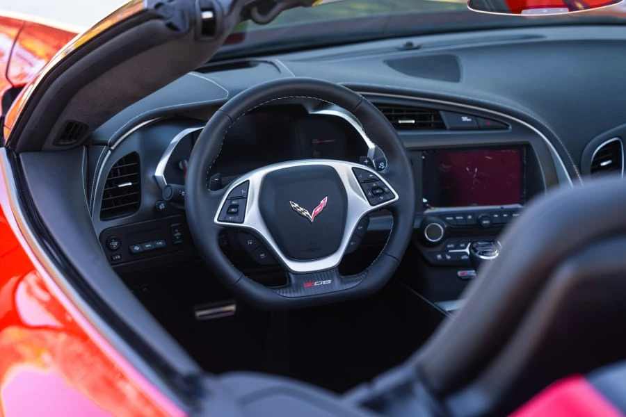 2019 Chevrolet Corvette C7 Z06 - Image 31 of 31