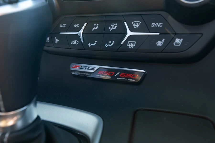 2019 Chevrolet Corvette C7 Z06 - Image 12 of 22