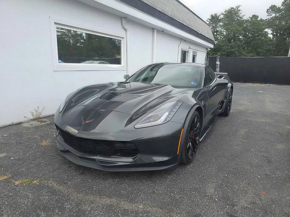 2019 Chevrolet Corvette C7 Z06 - Image 2 of 14