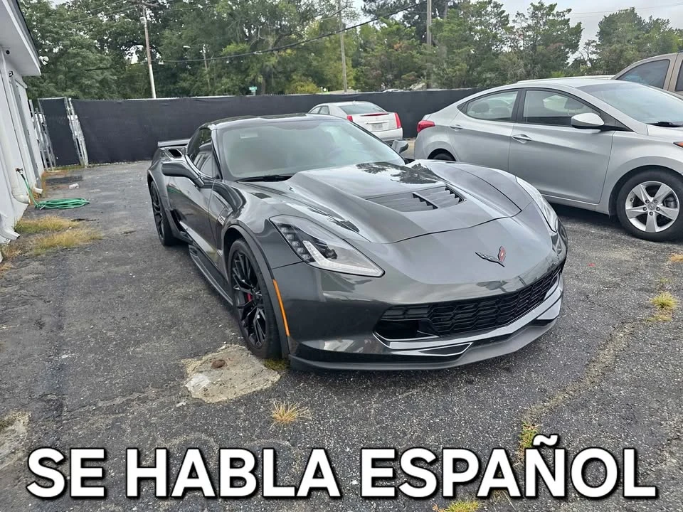 2019 Chevrolet Corvette C7 Z06 - Image 1 of 14
