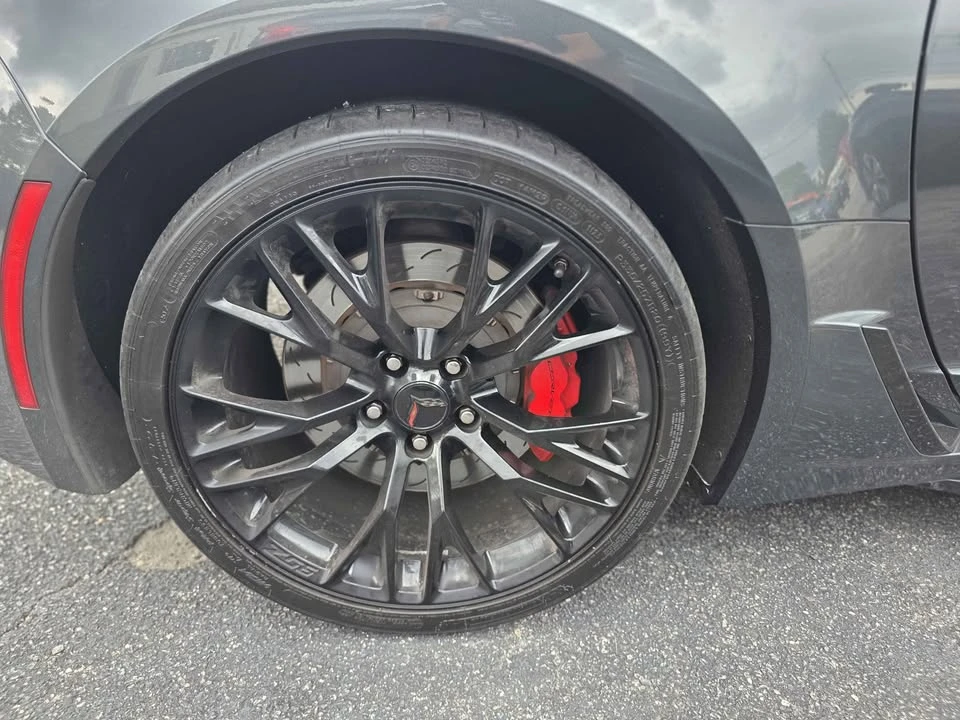 2019 Chevrolet Corvette C7 Z06 - Image 8 of 14