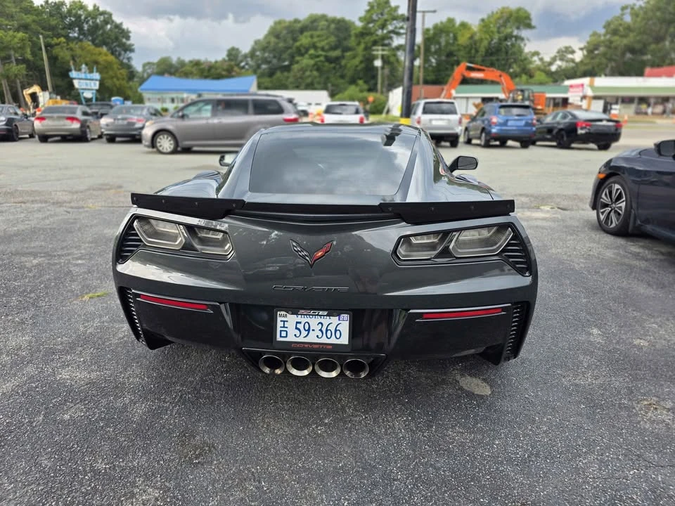 2019 Chevrolet Corvette C7 Z06 - Image 4 of 14