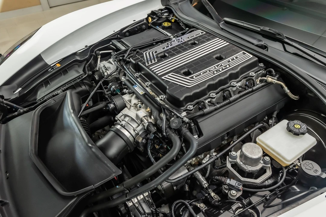 2019 Chevrolet Corvette C7 Z06 - Image 3 of 23