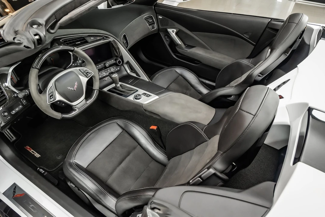 2019 Chevrolet Corvette C7 Z06 - Image 2 of 24