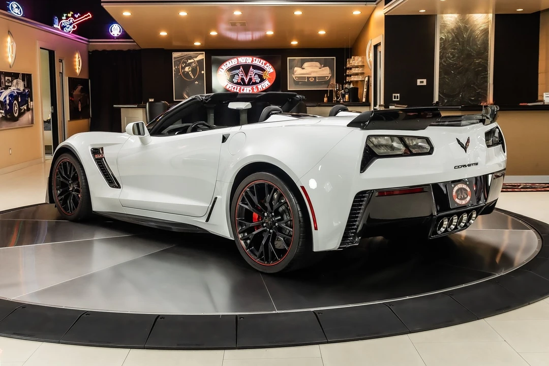 2019 Chevrolet Corvette C7 Z06 - Image 17 of 24