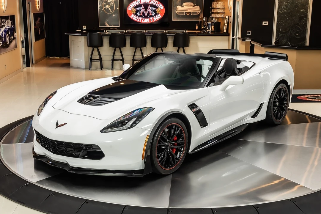 2019 Chevrolet Corvette C7 Z06 - Image 6 of 24