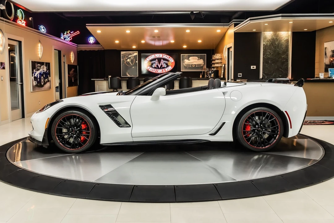 2019 Chevrolet Corvette C7 Z06 - Image 18 of 23