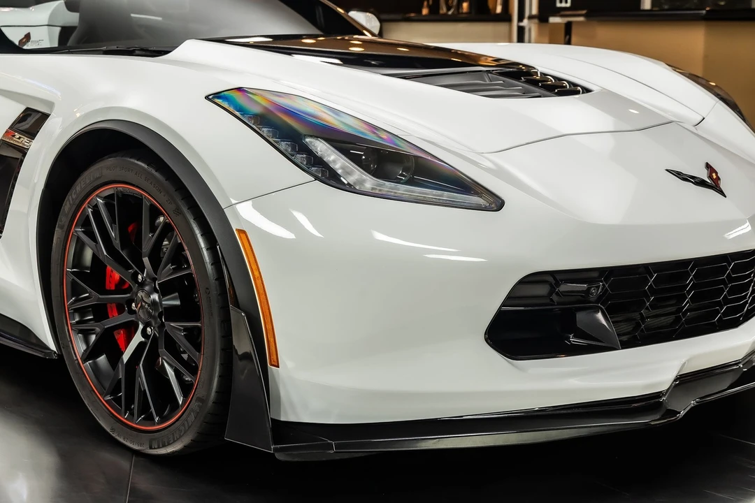2019 Chevrolet Corvette C7 Z06 - Image 22 of 24