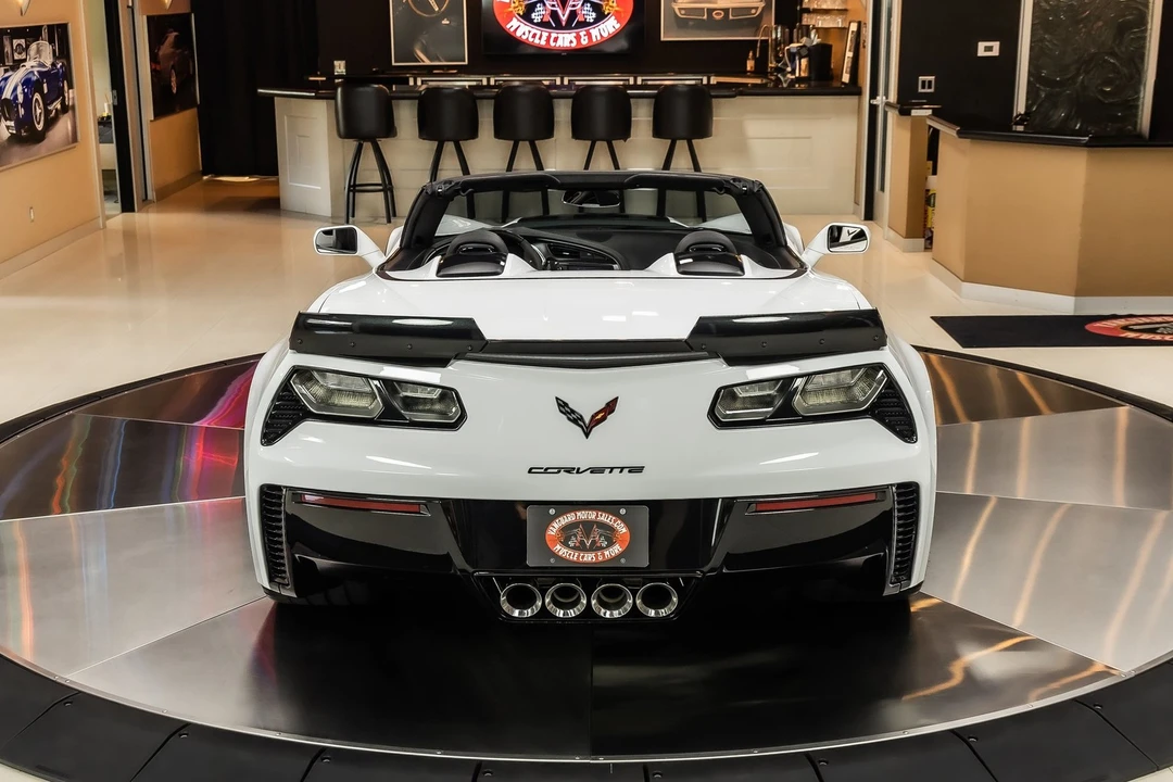 2019 Chevrolet Corvette C7 Z06 - Image 16 of 24