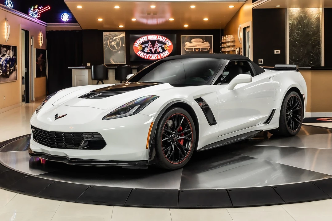 2019 Chevrolet Corvette C7 Z06 - Image 5 of 24
