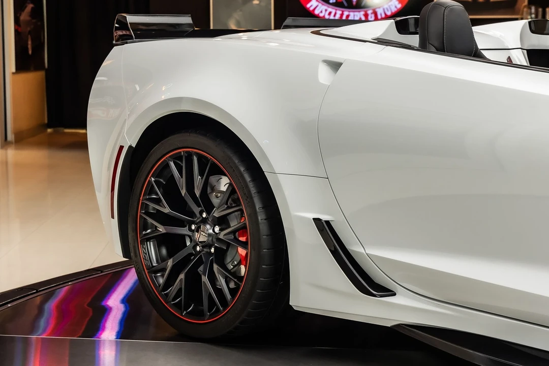 2019 Chevrolet Corvette C7 Z06 - Image 24 of 24
