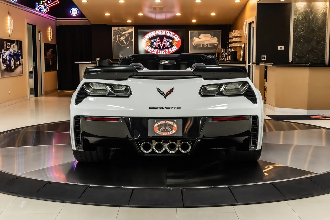 2019 Chevrolet Corvette C7 Z06 - Image 15 of 24