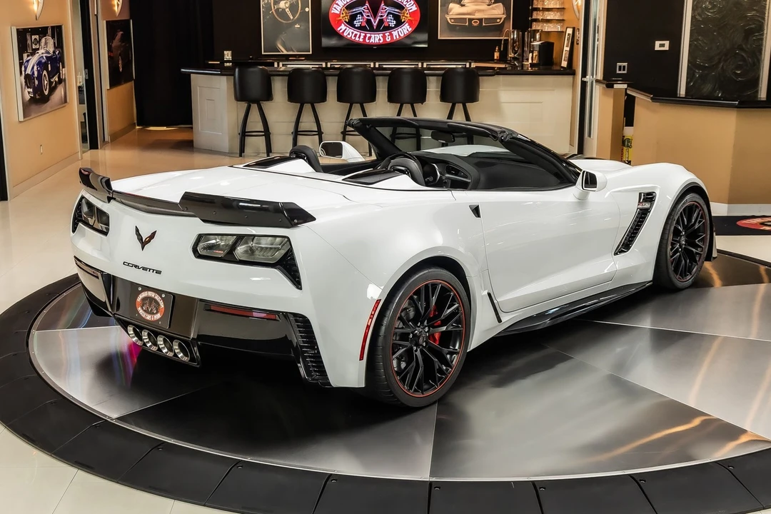 2019 Chevrolet Corvette C7 Z06 - Image 14 of 24
