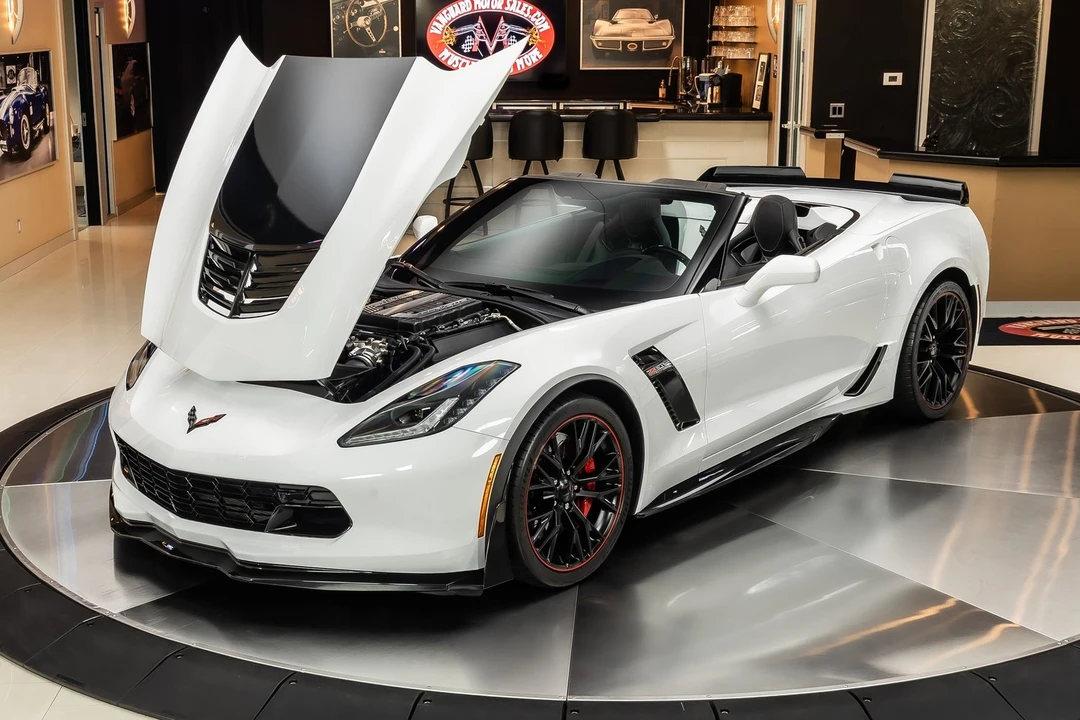 2019 Chevrolet Corvette C7 Z06 - Image 7 of 24