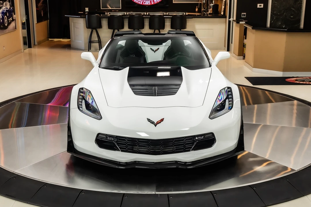 2019 Chevrolet Corvette C7 Z06 - Image 9 of 24