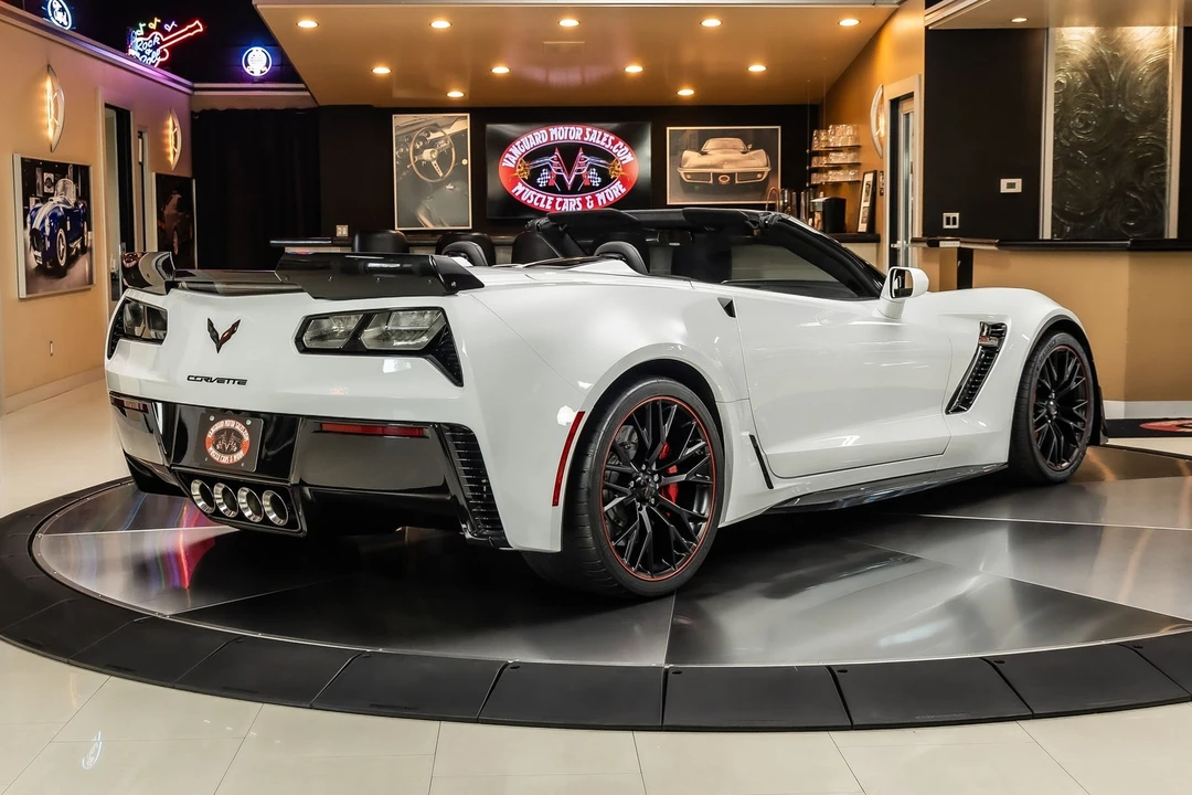 2019 Chevrolet Corvette C7 Z06 - Image 13 of 24