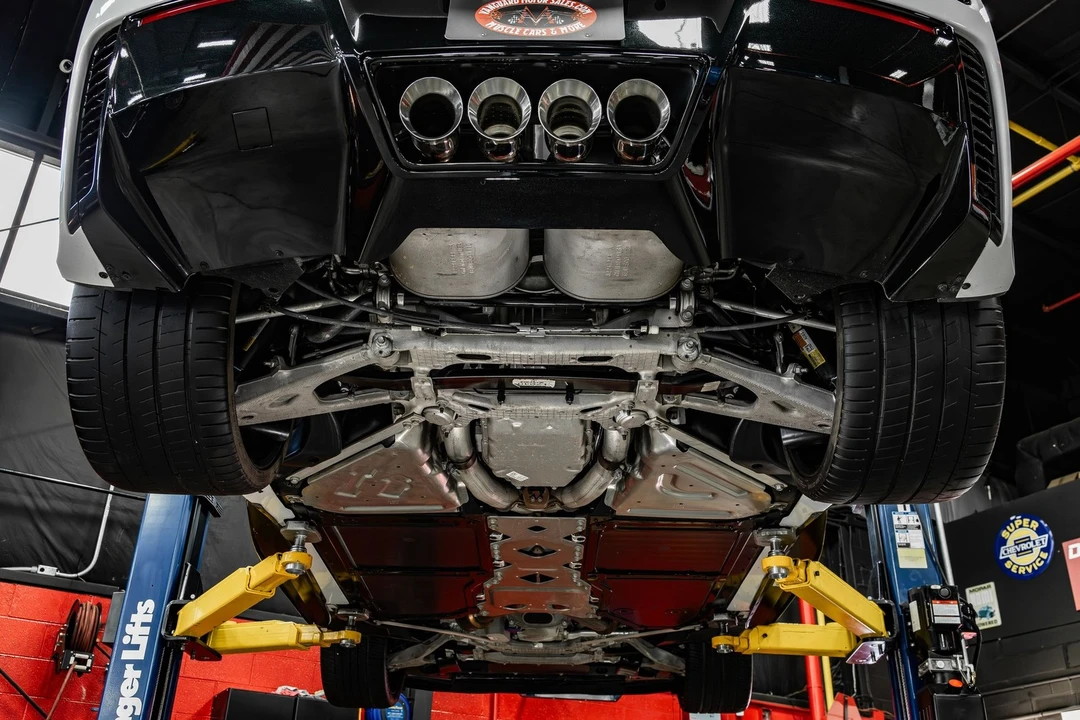 2019 Chevrolet Corvette C7 Z06 - Image 4 of 24