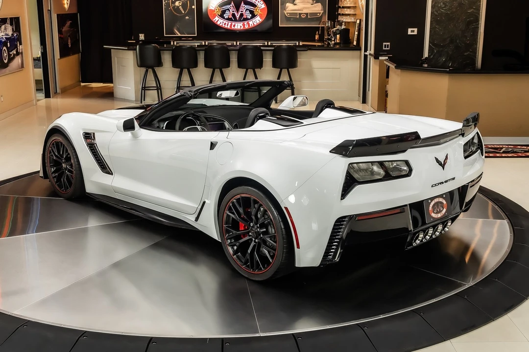2019 Chevrolet Corvette C7 Z06 - Image 18 of 24