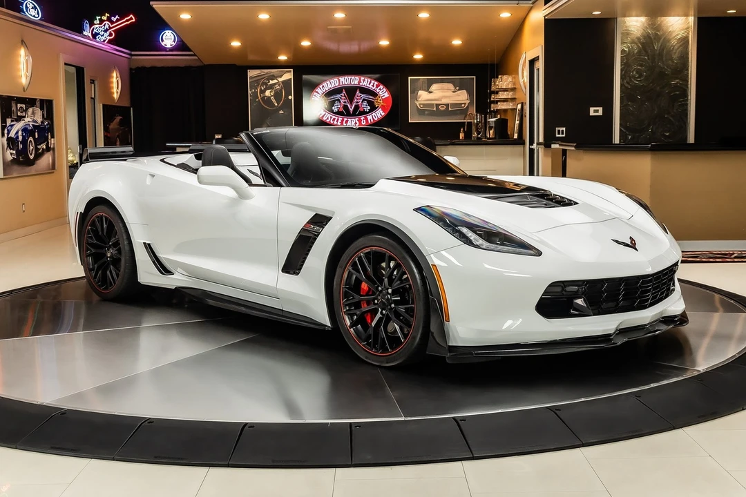2019 Chevrolet Corvette C7 Z06 - Image 10 of 24