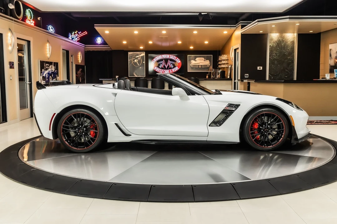 2019 Chevrolet Corvette C7 Z06 - Image 12 of 24