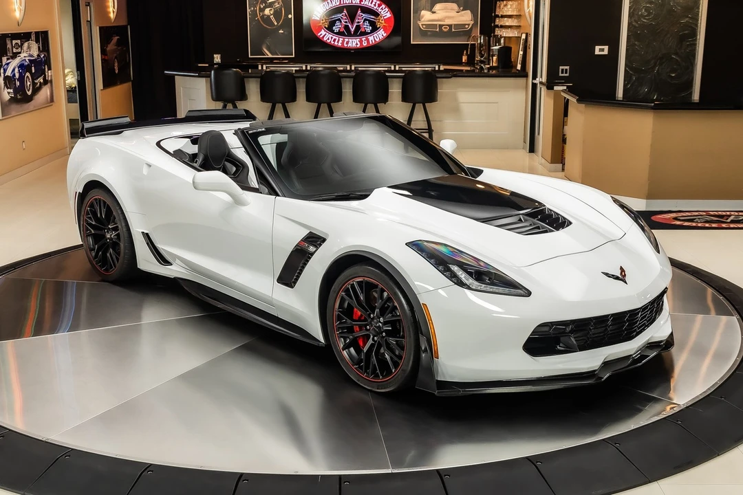 2019 Chevrolet Corvette C7 Z06 - Image 11 of 23
