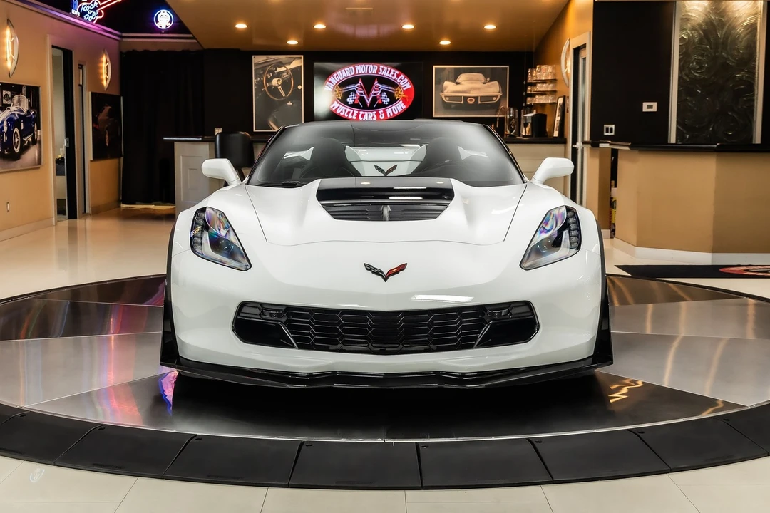 2019 Chevrolet Corvette C7 Z06 - Image 8 of 24