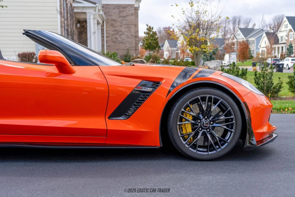 2019 Chevrolet Corvette Callaway - Image 11 of 12