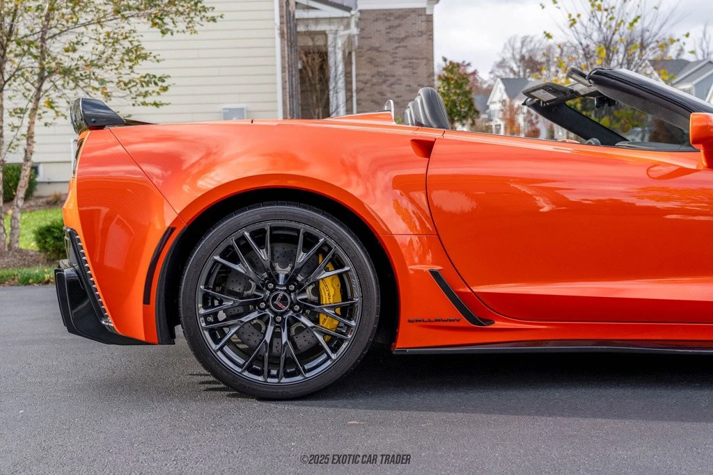 2019 Chevrolet Corvette Callaway - Image 10 of 12