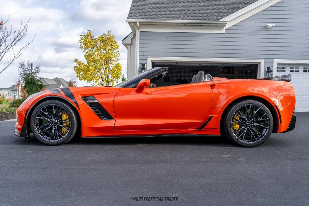 2019 Chevrolet Corvette Callaway - Image 3 of 12