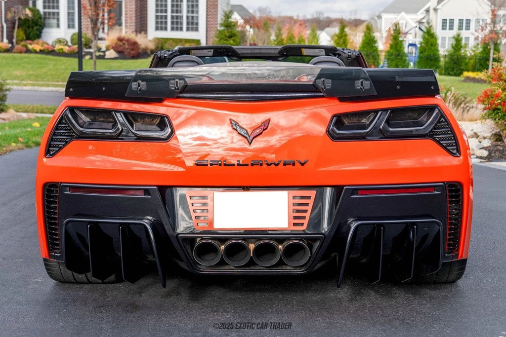 2019 Chevrolet Corvette Callaway - Image 7 of 12