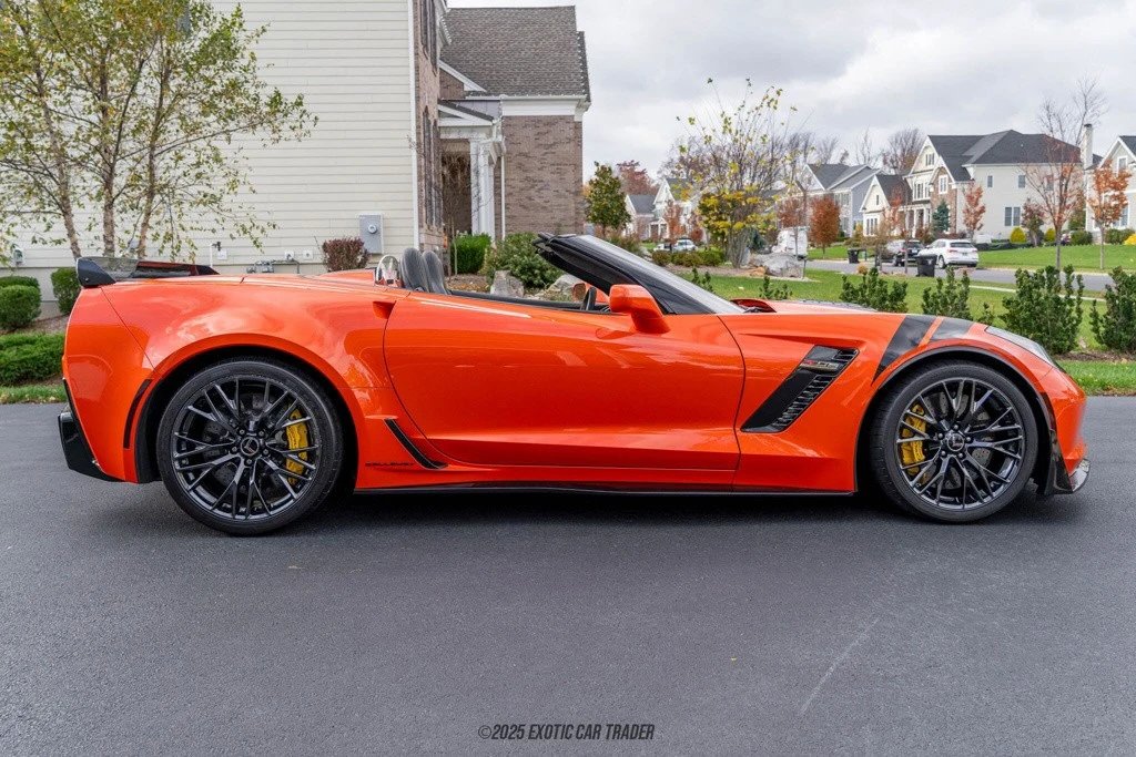 2019 Chevrolet Corvette Callaway - Image 9 of 12