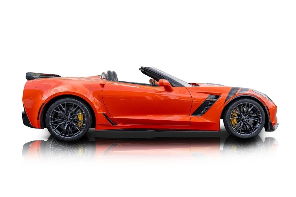 2019 Chevrolet Corvette Callaway - Image 2 of 12
