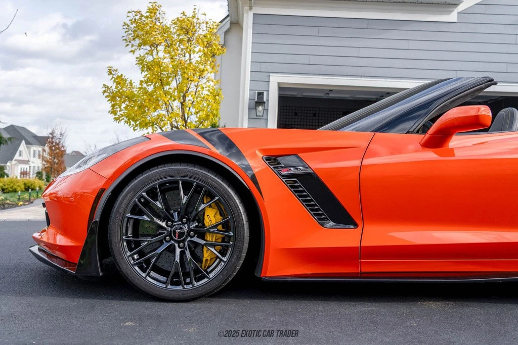 2019 Chevrolet Corvette Callaway - Image 4 of 12