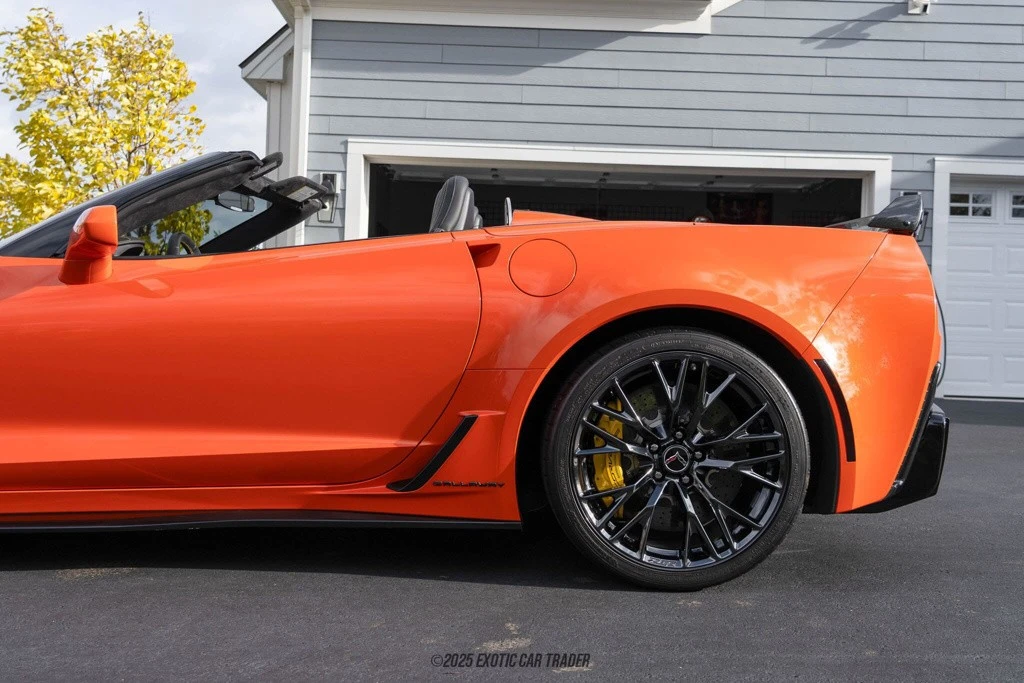 2019 Chevrolet Corvette Callaway - Image 5 of 12