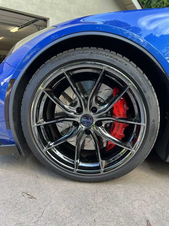 2019 Chevrolet Corvette Callaway - Image 29 of 31