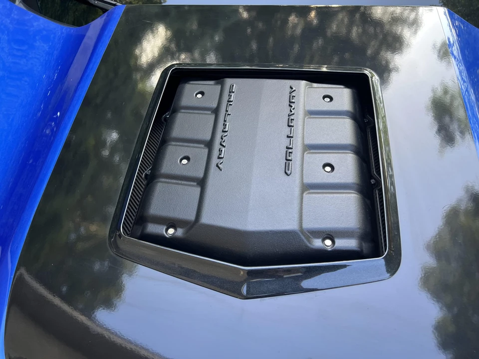 2019 Chevrolet Corvette Callaway - Image 22 of 31
